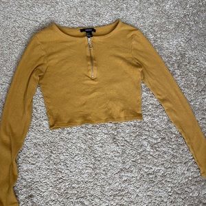 Forever 21 long sleeve shirt